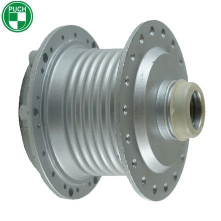 Maxi Speichen Hinterradrad Nabe mit Industrielager Leleu